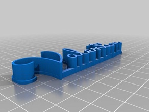 elodie sculture personalizzato 3d print model - Mito3D