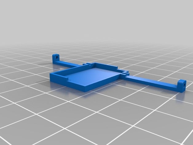 spektrum receptor de satélite do caso rc veículos satelitte 3D print model - Mito3D