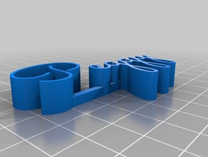 peggy las esculturas personalizado 3d print model - Mito3D