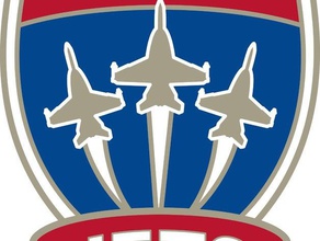 a-league newcastle jets 3d logo signs logos australia badge football 3d print model - Mito3D