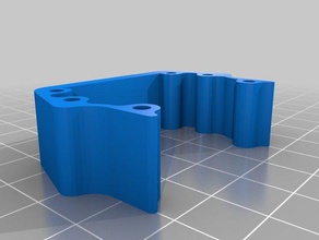 super vihelmo-blad 3d impressão 3d print model - Mito3D