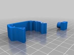 parlak blad-ınari 3d baskı 3d print model - Mito3D