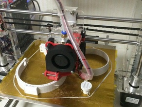 kendini jiroskopik coffie bardak tutucu bisiklet stabilize diy 3d print model - Mito3D