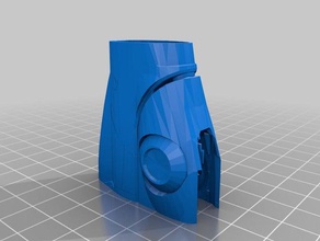 destany mag habitação 3d impressão 3d print model - Mito3D