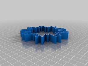 trj pow fonksiyonu bilezik özelleştirilmiş bilezikler 3d print model - Mito3D