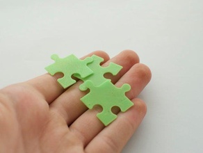 puzzel puzzels 3d print model - Mito3D