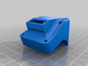 r1+ fix 3d robo r1 double ventilateur de l'imprimante pièces le refroidissement robo3d mise à niveau 3d print model - Mito3D