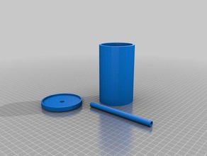 sizzling duup-elzing 3d impressão 3d print model - Mito3D
