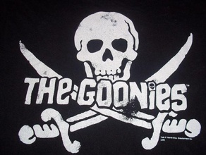 goonies theme song music 3d print model - Mito3D