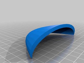 ayak kapak prototip 2 3 d baskı 3d print model - Mito3D