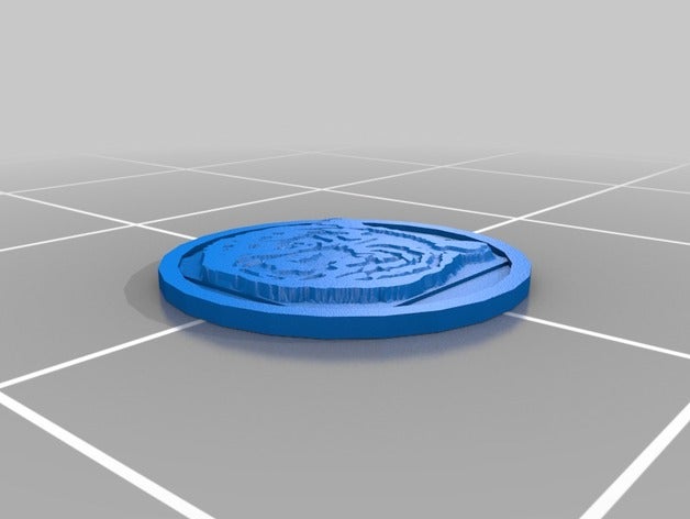 cub scout ayı sahne özelleştirilmiş 3D print model - Mito3D