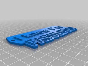 jim2abbyblue organization customized 3d print model - Mito3D