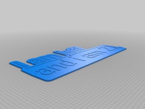 jim2jackgreen organization customized 3d print model - Mito3D