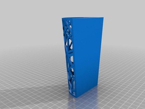 fridge magnet pen cup containers organization organizer 3d print model - Mito3D