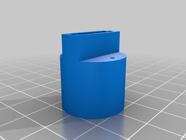 tampa grande v1e outros 3D print model - Mito3D