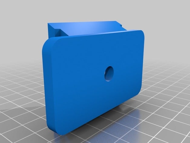 velbon qb-4l de la caméra plaque montage rapide 3D print model - Mito3D