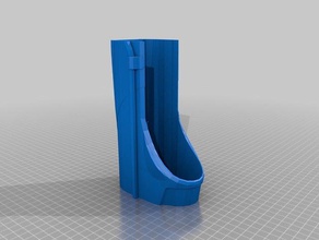 glorioso gogo 3d impressão 3d print model - Mito3D