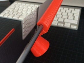gadgetgrip de la tablette accessoires ipad l'ipad air cas d'ipad 3d print model - Mito3D