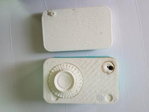 impresión 3d gadget hacer una cámara oculta tu teléfono movil El diseño en La descargar gratis 3d print model - Mito3D