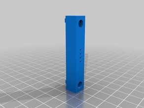 magneet-connector accessoires 3d print model - Mito3D