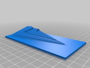 pontiac insignia 3d impresión 3d print model - Mito3D
