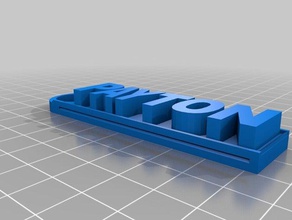 epic kieran 3d printing 3d print model - Mito3D