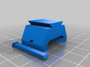 20 mm 11 adaptör demiryolu airsoft oyuncak oyun aksesuarlar picatinny mount 3d print model - Mito3D