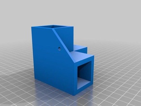 mount printer 3d parts 3d print model - Mito3D