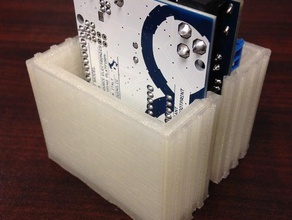 arduino shield agarre mano herramientas abrazadera 3d print model - Mito3D