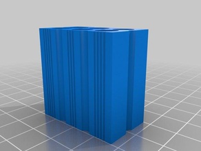 tijolo chaveiro tuğla Anahtarlık 3d print model - Mito3D