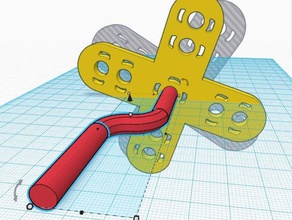 thinkfun increíble manivela de la construcción los juguetes kolamachina thinkfunchallenge 3d print model - Mito3D