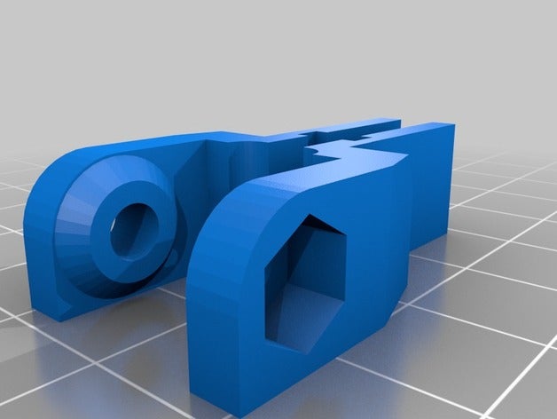 prusa i3 rework 15 double f624zz x-tendeur 3d de l'imprimante pièces 3D print model - Mito3D