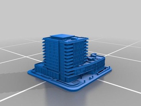test model other 3d print model - Mito3D