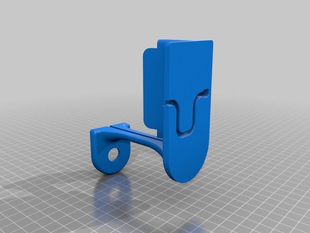 iphone 6 apple watch station de recharge remix 3d l'impression quai 3D print model - Mito3D