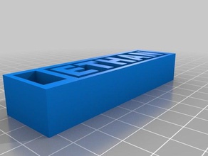 smooth rottis 3d printing 3d print model - Mito3D