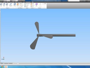 windmolen machine gereedschappen thinkfunchallenge 3d print model - Mito3D