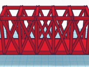 arys new bridge 3d printing 3d print model - Mito3D