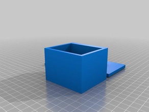 shaker kutusu diğer makeitloud 3d print model - Mito3D
