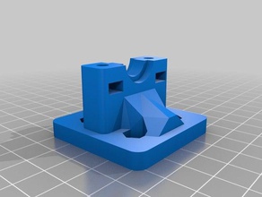 stubby bowden estrusore 3d la stampante estrusori 3d print model - Mito3D