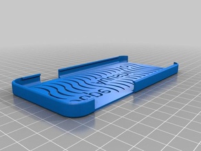 iphone 6 dope mobile customized 3d print model - Mito3D