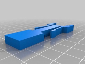 solidoodle tezgah z-sonda versiyonu 3d yazıcı parçalar modifiye 3d print model - Mito3D