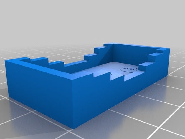 mike turco de aprendizaje personalizado 3D print model - Mito3D