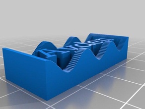 ayden suchanek de aprendizagem personalizado 3d print model - Mito3D
