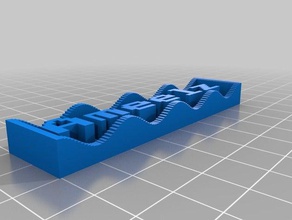amelia rodriguez de aprendizagem personalizado 3d print model - Mito3D