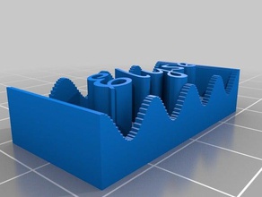 elyse arias de aprendizaje personalizado 3d print model - Mito3D