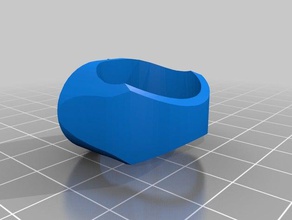 skyrim anello 3d stampa 3d print model - Mito3D