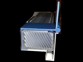 xbox um privacidade capa do kinect passatempo 3d print model - Mito3D