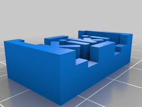 kiki de aprendizaje personalizado 3d print model - Mito3D