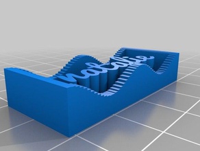 natalie carlton öğrenme özelleştirilmiş 3d print model - Mito3D