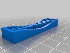 gio singh di apprendimento personalizzato 3d print model - Mito3D